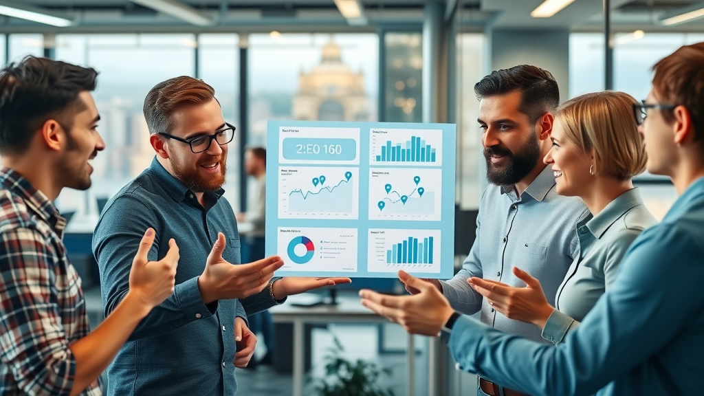 local keyword research and on-page optimization for local ranking