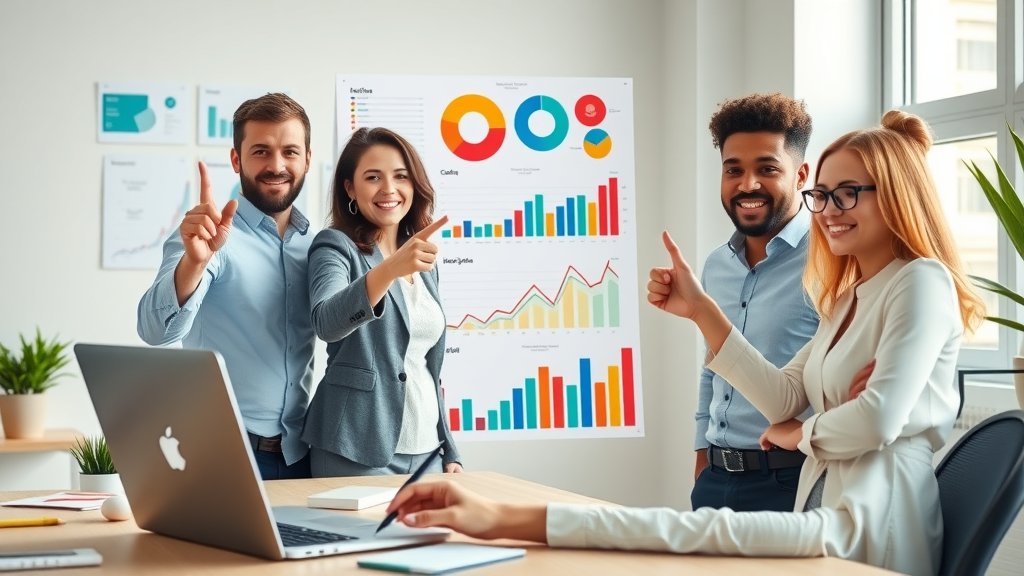 infographic affordable marketing ideas small business icons interactive charts growth
