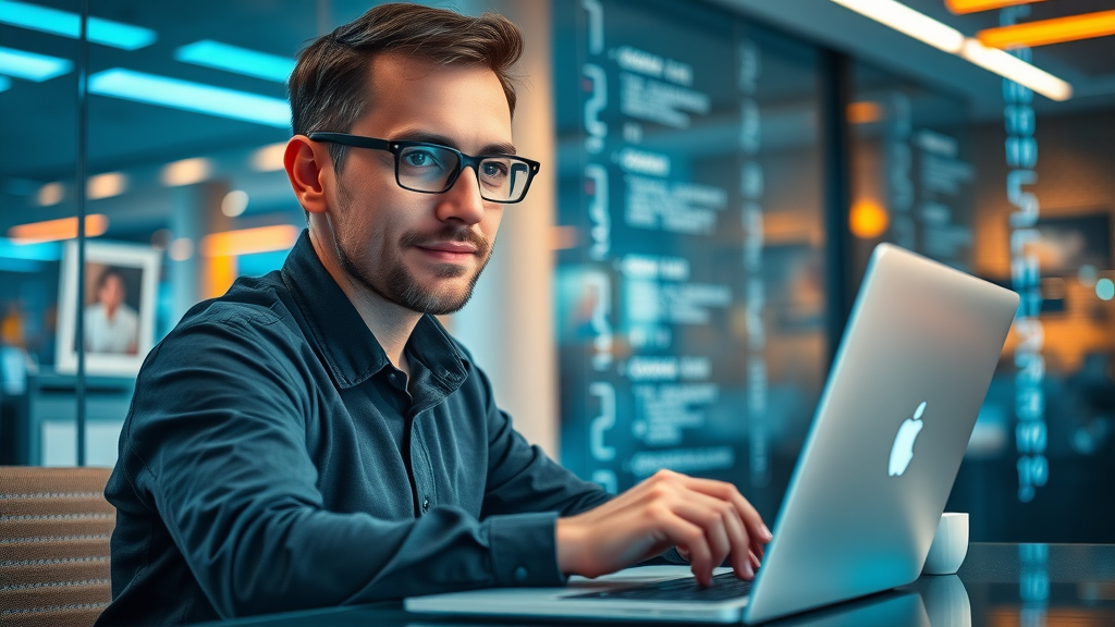 web developer implementing video schema markup for enhanced search engine results