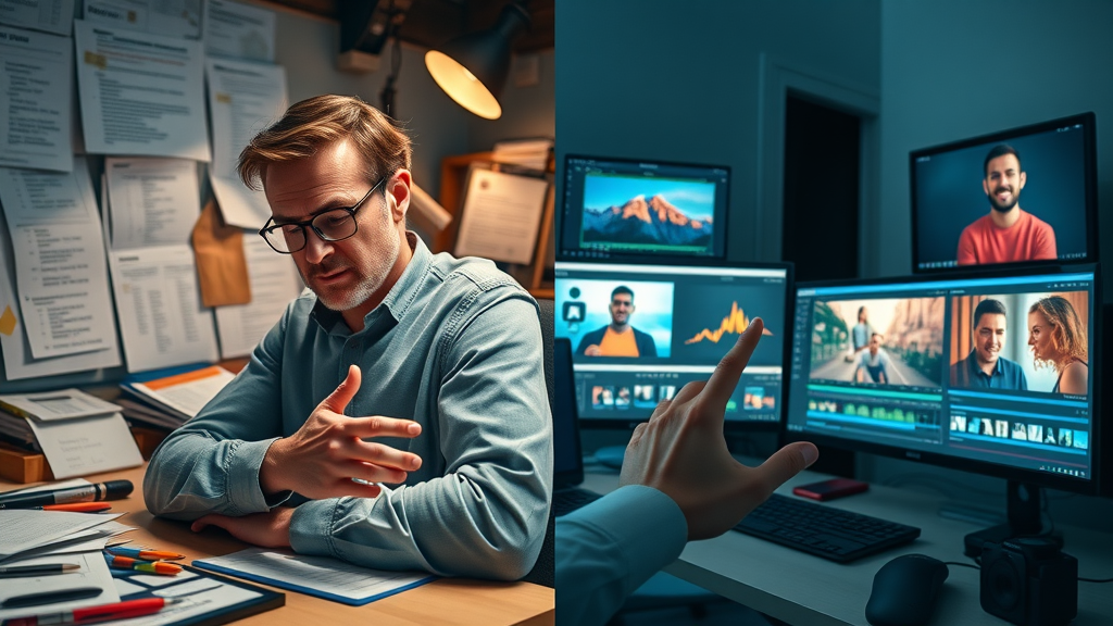 comparing website seo and video seo strategies analysis