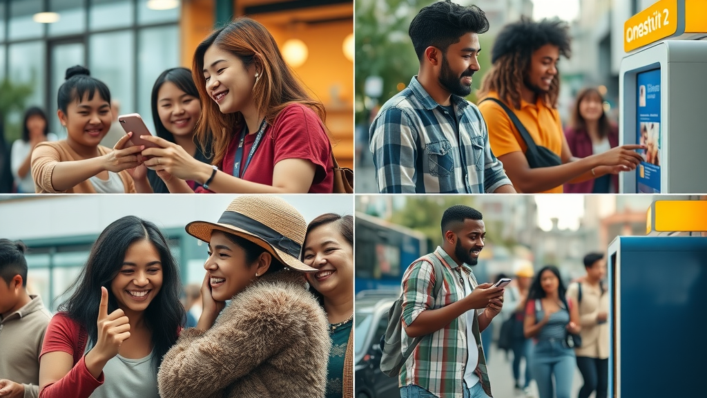 consumers experiencing contextual, emotional, convenient, and social customer engagement strategies