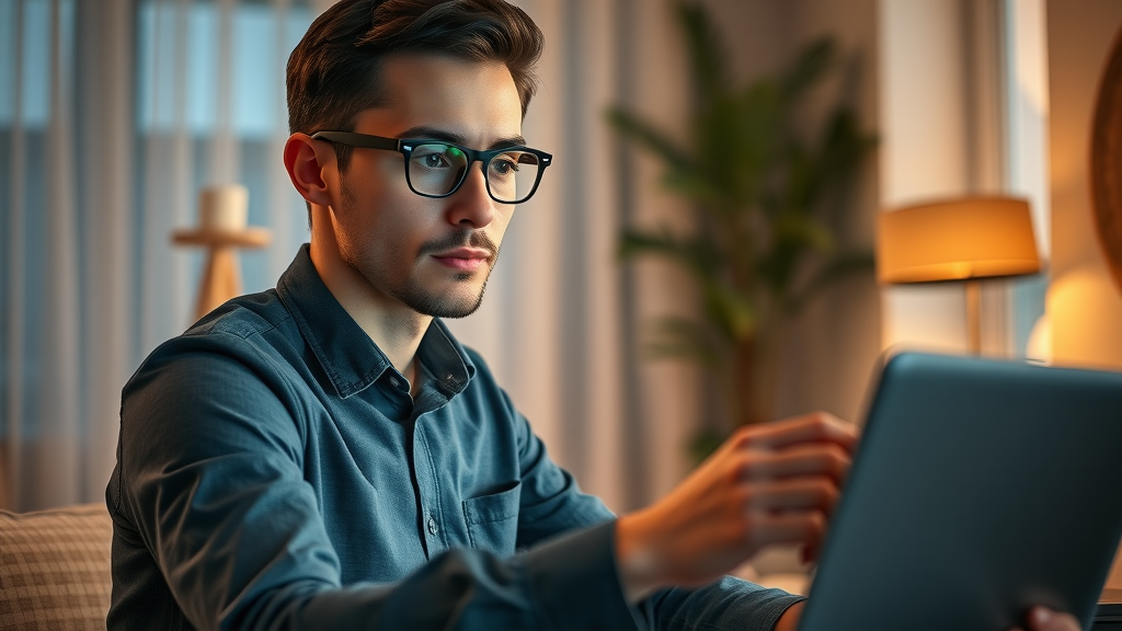 Marketer setting targeted audience for online advertising digital advertising