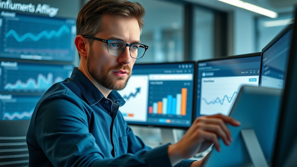 analyzing video rank and analytics dashboard for video seo optimization