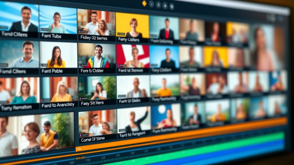 compelling video thumbnails and engaging captions boosting brand awareness in social media video marketing