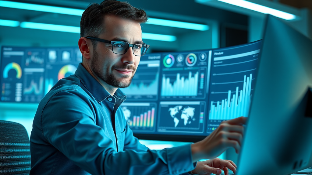 social media marketing tools dashboard for small business