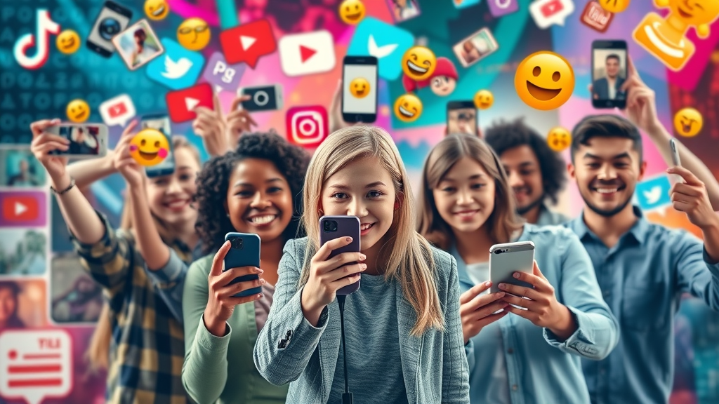 social media video marketing creators producing explainer, testimonial, ad, and BTS videos for major platforms