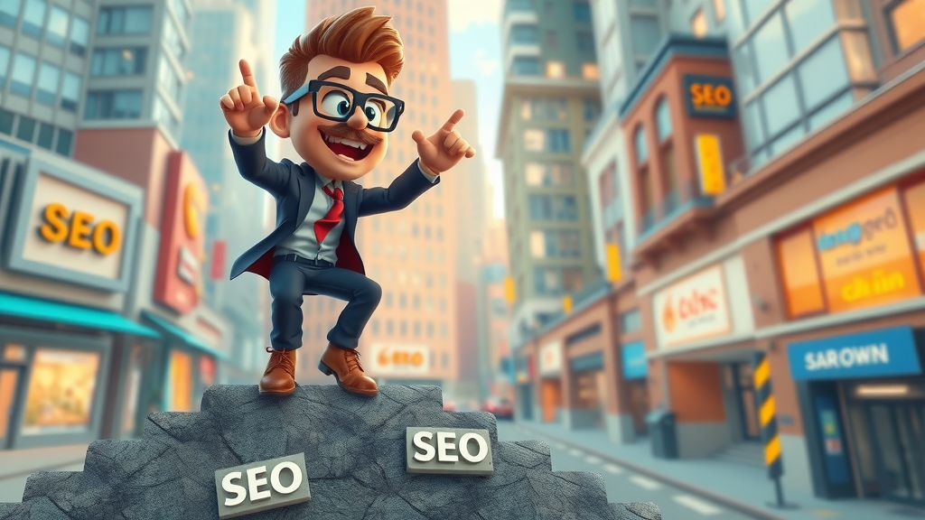 overcoming local seo challenges step by step