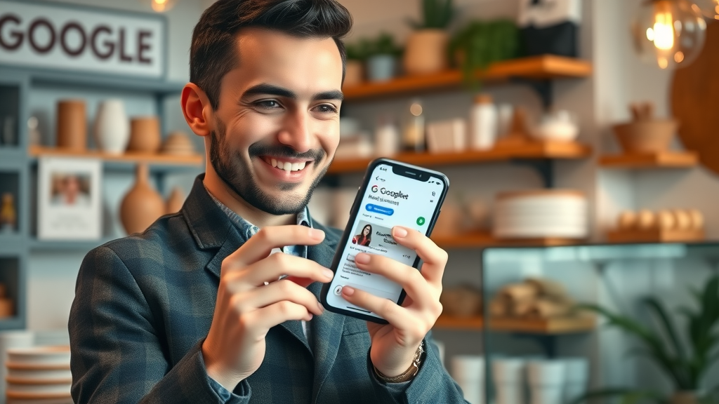 setting up google business profile for local seo tips